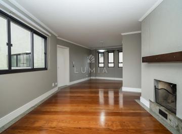 Apartamento · 209m² · 4 Quartos · 2 Vagas · Apartamento 4 quartos à venda no Mercês - Curitiba