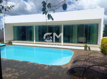 Apartamento · 130m² · 3 Quartos · CASA/ CONDOMINIO / ALTO DA BOA VISTA / 3 QUARTOS / PISCINA / 61 99655 2016