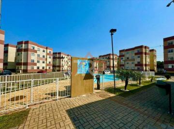 Apartamento · 42m² · 2 Quartos · 1 Vaga · APARTAMENTO A VENDA EM CONDOMÍNIO CLUBE EM FRENTE