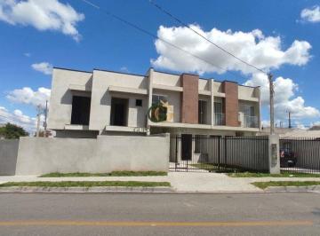 Casa · 92m² · 3 Quartos · 2 Vagas · Sobrado A Venda 3 Quartos Bairro Campo Comprido po