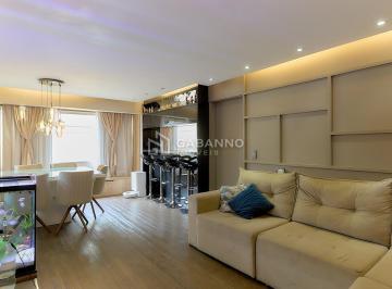 Apartamento · 92m² · 3 Quartos · 1 Vaga · Apartamento no Vila Izabel, com 92,28m² privativos