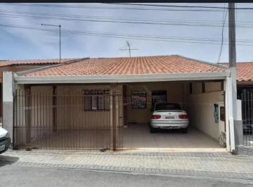 Casa · 130m² · 3 Quartos · 2 Vagas · Casa de condomínio no Xaxim com suíte e churrasque