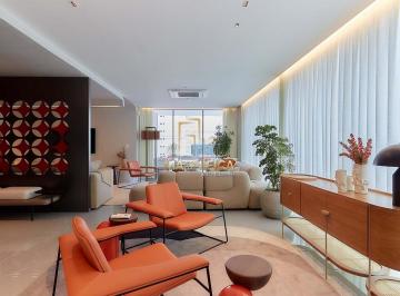 Apartamento · 445m² · 3 Quartos · 4 Vagas · ED. SEVENTY UPPER MANSION – ECOVILLE