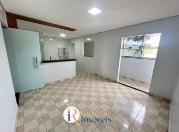 Casa de 2 quartos, Brasília · Sobrado 2 quartos, 75m², em condomínio fechado, por R$ 1.800/mês - Paranoá/DF