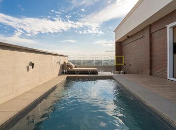Apartamento · 270m² · 3 Quartos · 3 Vagas · MARAVILHOSA! COBERTURA COMPLETAMENTE DECORADA no b