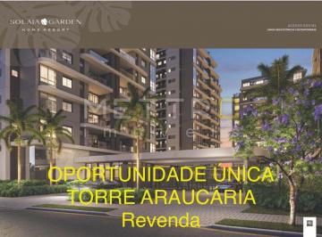Apartamento · 177m² · 3 Quartos · 3 Vagas · OPORTUNIDADE NO SOLAIA GARDEN HOME RESORT - TORRE