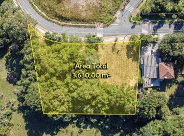 Terreno · 3630m² · Terreno à venda - em Campina da Barra