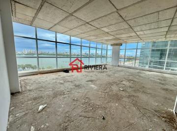 Foto 01 · Sala Comercial de 88m² em Condomínio na Ponta D'areia - São Luís-MA: Venda e Locação!