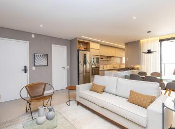 Apartamento · 110m² · 3 Quartos · 2 Vagas · Apartamento à venda no Cabral  ARYA1
