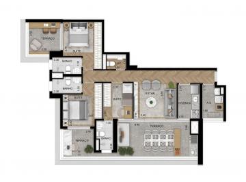 202508110004018832.jpg · Apartamento para Venda em São Paulo, Chácara Klabin, 3 dormitórios, 3 suítes, 4 banheiros, 2 vagas