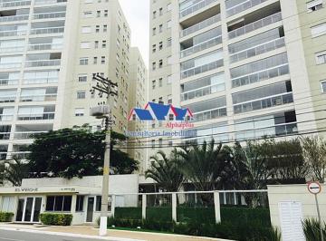Apartamento · 181m² · 3 Quartos · 3 Vagas · Edificio Verone Alphaville - Mobiliado - 3 suites - 3 vagas