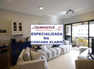 202509302340563853.jpg · Apartamento para Venda em São Paulo, Chácara Klabin, 3 dormitórios, 1 suíte, 3 banheiros, 2 vagas