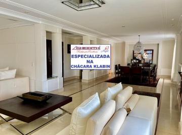 202510221555056220.jpeg · Apartamento para Venda em São Paulo, Chácara Klabin, 4 dormitórios, 4 suítes, 6 banheiros, 4 vagas