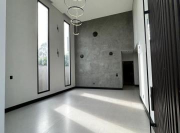 Casa de 3 quartos, Itupeva · Casa térrea Condominio Azzure Itupeva - SP
