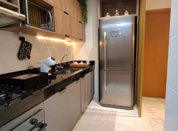 Apartamento de 2 quartos, São José dos Campos · Apartamento no Parque Industrial com 2 quartos, varanda gourmet em andar alto com sol da manhã