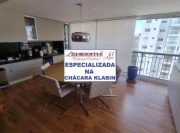 202512011242148318.jpg · Apartamento para Venda em São Paulo, Chácara Klabin, 3 dormitórios, 3 suítes, 5 banheiros, 3 vagas