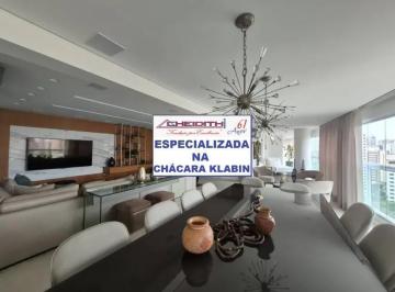 202602051435415251.jpg · Apartamento para Venda em São Paulo, Chácara Klabin, 4 dormitórios, 4 suítes, 6 banheiros, 4 vagas