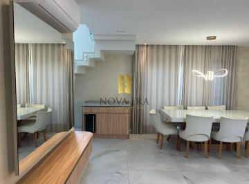 Casa de 4 quartos, Curitiba · Sobrado Semimobiliado em Condomínio no Ahú/Bom Retiro! 3 suítes. 2 vagas. 189m² privativos.