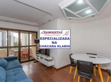 202603152140128913.jpg · Apartamento para Venda em São Paulo, Chácara Klabin, 3 dormitórios, 1 suíte, 3 banheiros, 2 vagas