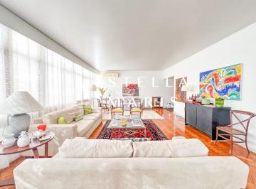 Foto 01 · Copanema, Apartamento super espaçoso de 201 m2, 3 quartos e 1 vaga à venda em excelente localização