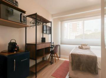 Apartamento de 1 quarto, São Paulo · Apartamneto Studio á venda no condomimio ID Ibirapuera no bairro Vila Clementino em São Paulo - SP