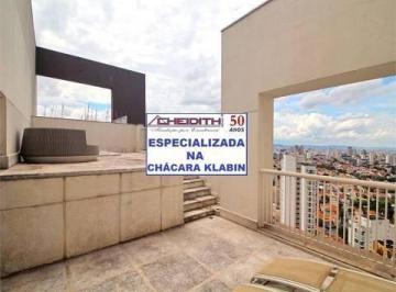 202506240027588408.jpg · Cobertura para Venda em São Paulo, Chácara Klabin, 3 dormitórios, 3 suítes, 6 vagas