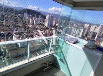 202604271855137883.jpeg · Apartamento para Venda em Santos, Campo Grande, 2 dormitórios, 1 suíte, 2 banheiros, 1 vaga