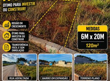 Terreno , Fazenda Rio Grande · Vendo terreno