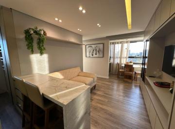 Apartamento de 2 quartos, Curitiba · Apartamento 51m com móveis planejados no Bacacheri
