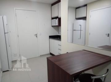 Foto 07 · RR10060 Studio MOBILIADO 26m² CONDOMÍNIO SELENITA RESIDENCE LONG STAY - OPORTUNIDADE - 1 Dormitório 