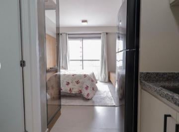 Apartamento de 1 quarto, São Paulo · Versátil studio para venda em Vila Olímpia, 25m².