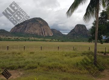 Rural · 21780m² · 4 Quartos · Fazenda de Luxo à Venda em Iaçu-BA: 4 Suítes, 2 Salas, 6 Banheiros, 5.000 tarefas