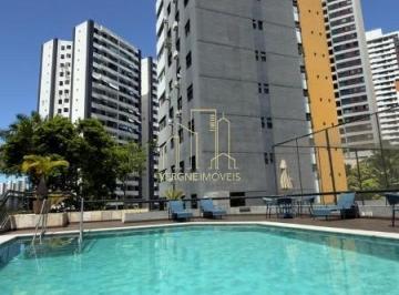 Foto 01 · Luxuoso apartamento de 4 quartos com 2 suítes e 3 vagas no bairro Parque Bela Vista, Salvador-BA: um
