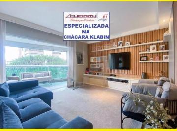 202506180926095755.jpg · Apartamento para Venda em São Paulo, Chácara Klabin, 3 dormitórios, 3 suítes, 5 banheiros, 4 vagas
