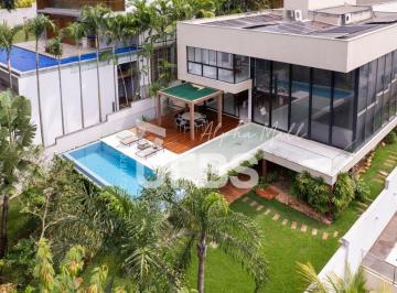 Casa de 4 quartos, Goiânia · SOBRADO 754,99MT 4 QUARTOS SENDO 3 SUITES ALPHAVILLE ARAGUAIA