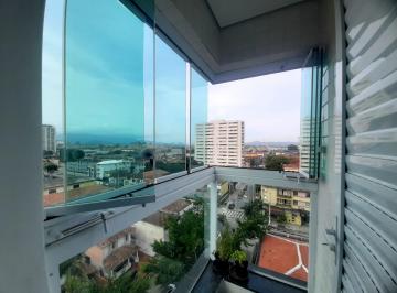 Apartamento en Venda de 1 quarto Macuco · Apto 1 quarto lindo e lazer completo