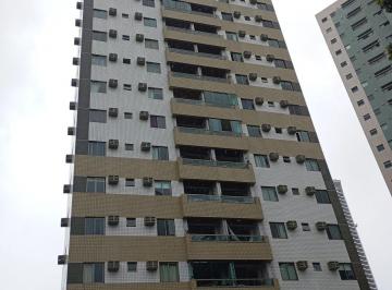 Apartamento de 3 quartos, Recife · Apartamento com 3 quartos sendo 1 suíte mais quarto de serviço, 80 m² em Poço da Panela para Venda