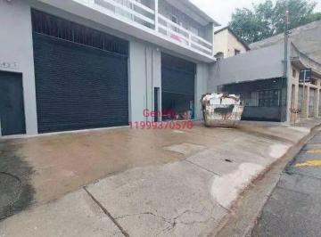 Comercial en Aluguel Jardim das Esmeraldas · Galpão com 60m2 com pe direito com 4.5m de altura 2 vagas , 2 banheiros imovel novo FL55