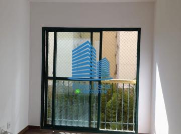 Foto 01 · Apartamento locação Alphaville Centro Industrial E Empresarial 2 quartos, 2 salas, 1 banheiro, 1 vag