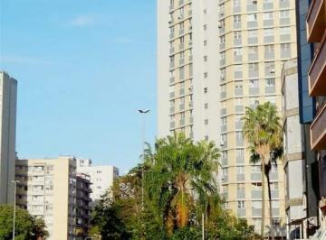 Apartamento en Venda de 1 quarto Centro Histórico · JK 23mº reform mobiliado bem locado 10º andar ac trocas