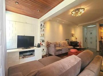 Apartamento de 3 quartos, São Paulo · Apartamento Edifício Manhattan Perdizes | 130m², 3 Suítes, Depósito e 2 Vagas Fixas