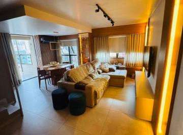 Apartamento de 3 quartos, Águas Claras · Cobertura Duplex Itamaracá | Reformada | Aceita Permuta l Jacuzzi | 2 Vagas