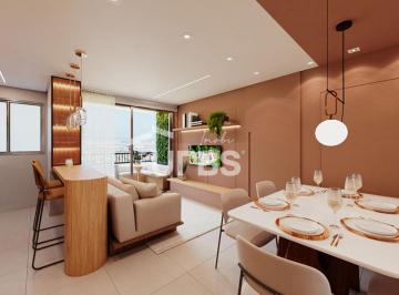 Apartamento de 2 quartos, Goiânia · APARTAMENTO 63,17MT 2 QUARTOS SENDO 1 SUITE SETOR VILA ALTO DA GLORIA
