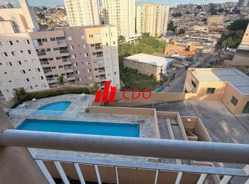 Foto 01 · Apartamento de 2 dormitórios à venda próximo ao hospital Campo limpo: 2 salas com sacada 1 banheiro
