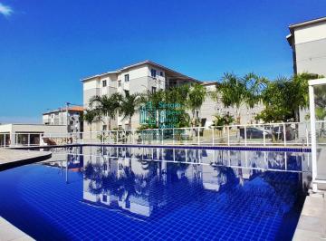 Apartamento de 2 quartos, Itaboraí · Apartamento 2 quartos à Venda – Manilha (Itaboraí) cond. Jardins das Bromélias