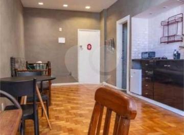 Apartamento · 30m² · 1 Quarto · Apartamento com 1 quartos à venda em Ipanema - RJ