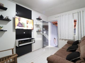 Casa · 100m² · 2 Quartos · 2 Vagas · Casa para Aluguel - Tubalina, 2 Quartos, 100 m2 - Uberlândia