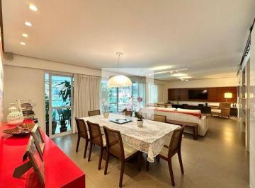 Apartamento · 260m² · 4 Quartos · 3 Vagas · Apartamento para Aluguel - Leblon, 4 Quartos,  260 m2 - Rio de Janeiro