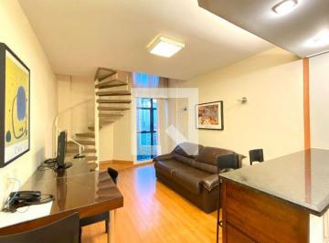 Apartamento · 42m² · 1 Quarto · Apartamento para Aluguel - Savassi, 1 Quarto, 42 m2 - Belo Horizonte