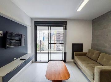 Apartamento · 50m² · 1 Quarto · Apartamento para Aluguel - Pinheiros, 1 Quarto,  50 m2 - São Paulo